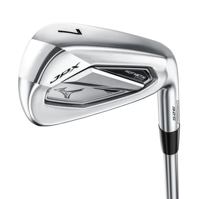 Mizuno JPX 925 Hot Metal Irons - Left Handed - Maple Hill Golf